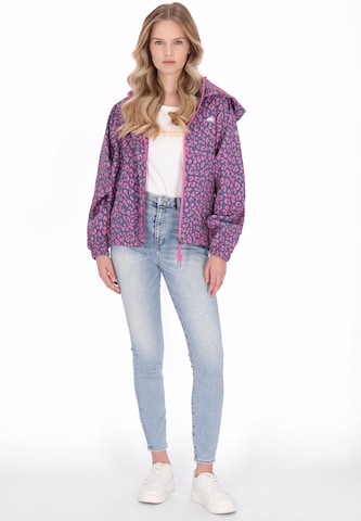 Schmuddelwedda - Casaco funcionais em rosa