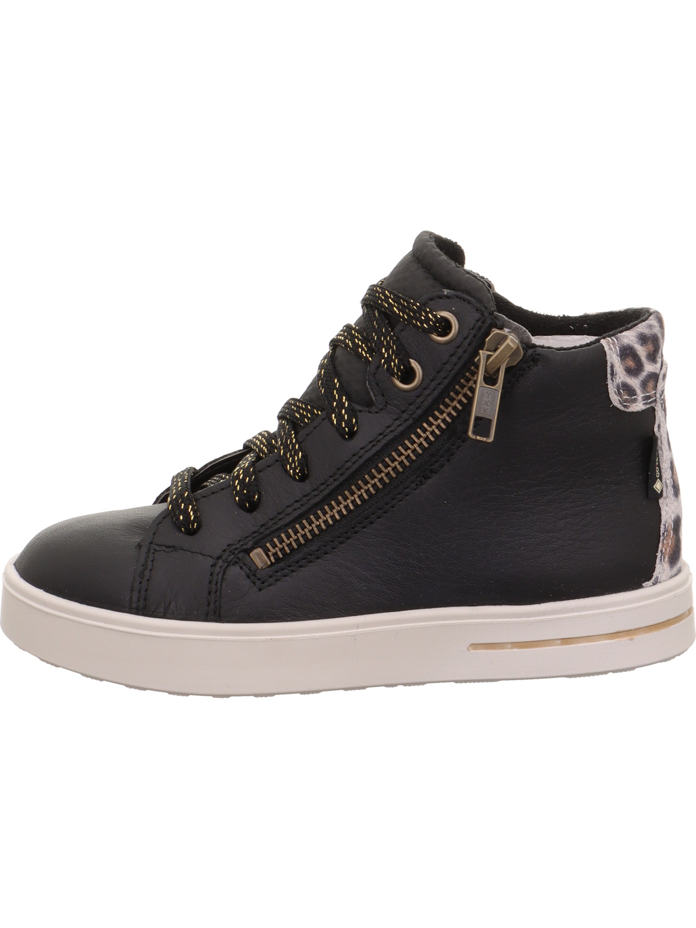 SUPERFIT Stiefel 'STELLA' in Schwarz