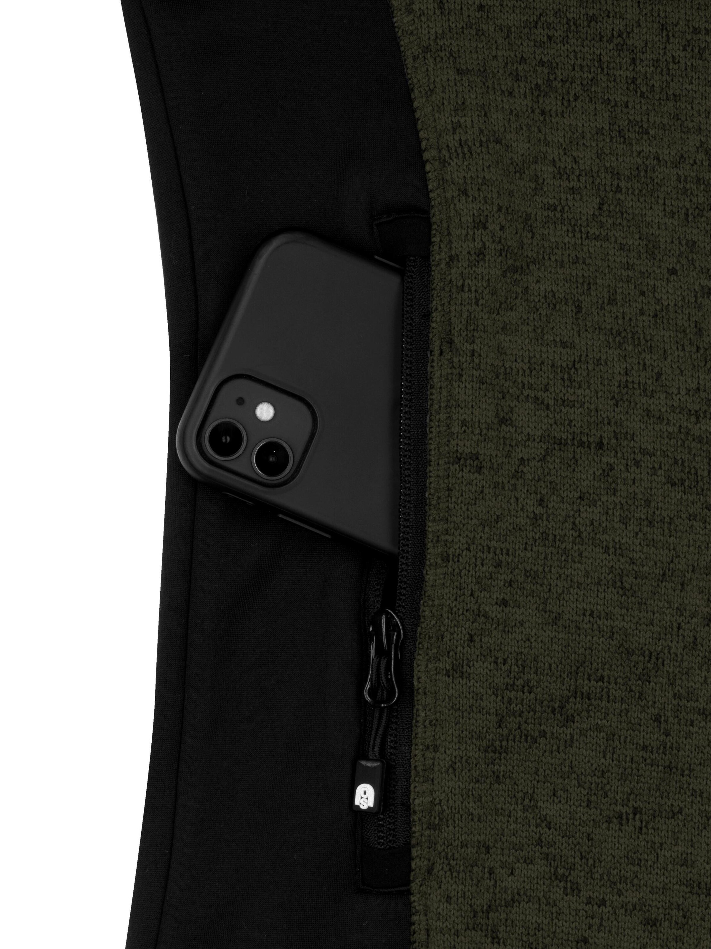 normani Bodywarmer in Groen