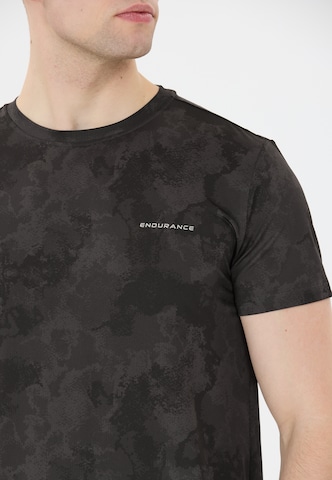 ENDURANCE Performance shirt 'Genen' in Grey