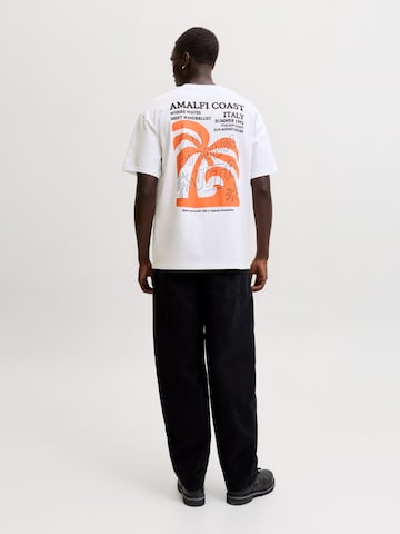 JACK & JONES Shirt 'JORSUN' in White