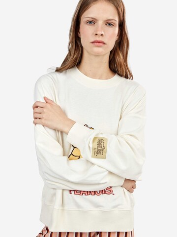 Gisela - Pijama 'Snoopy' en naranja