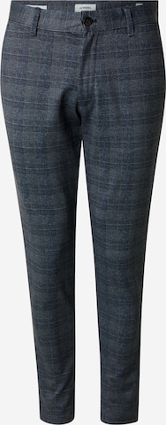 JJ Rebel Chino trousers 'JREBMICHAEL' in Grey: front