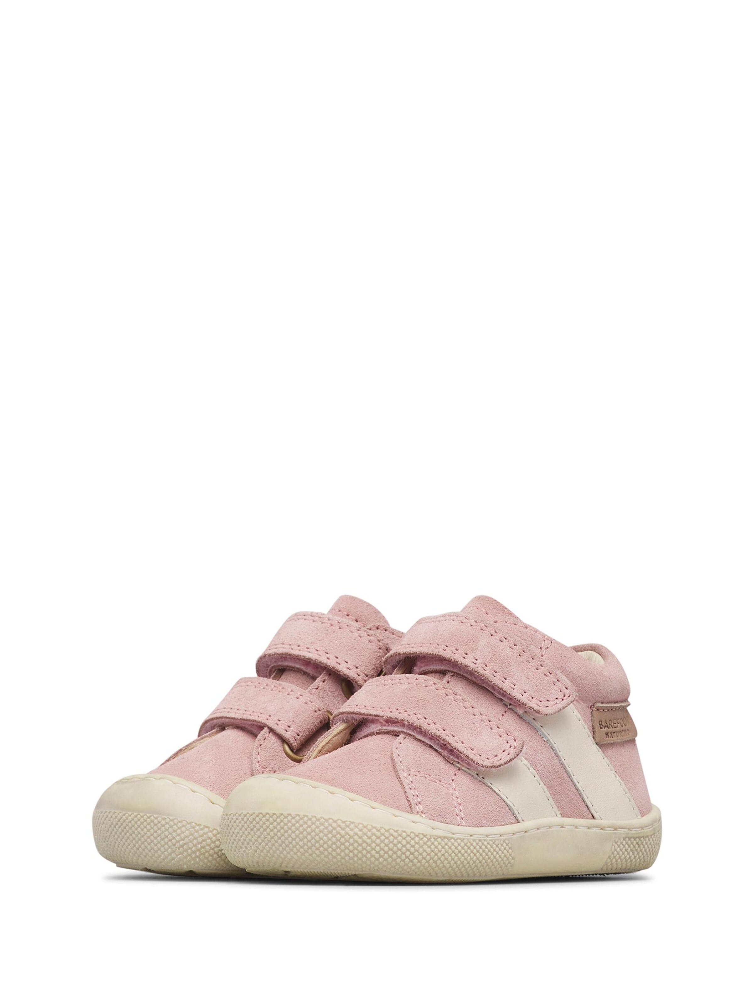 NATURINO Trainers 'BAREFOOT SABBY VL' in White