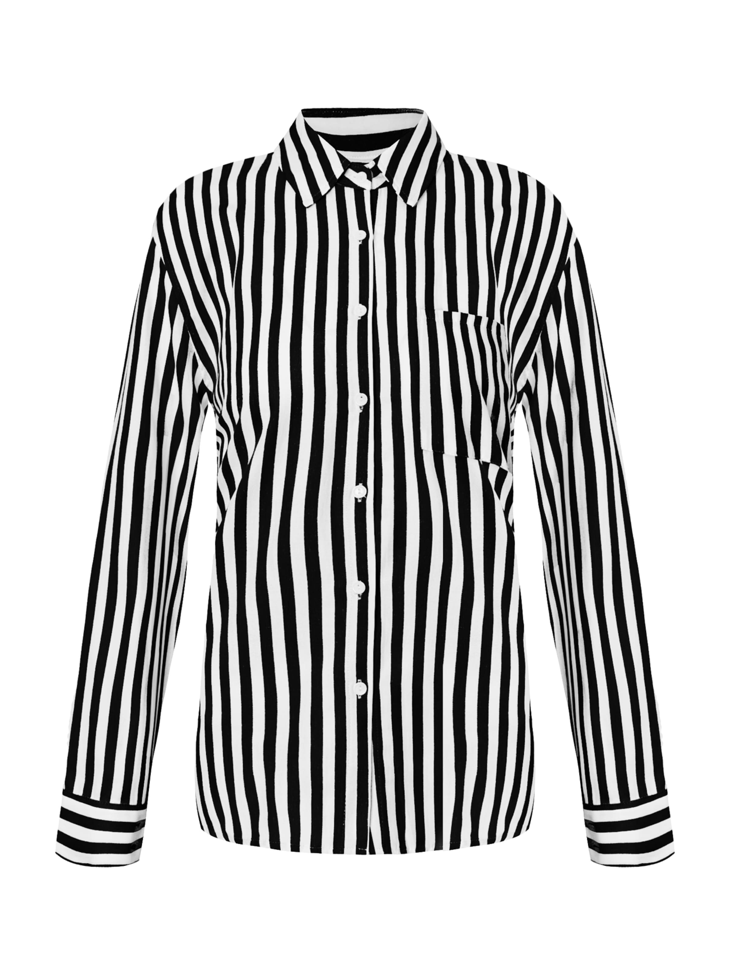 Imily Bela Блузка в Черный: спереди