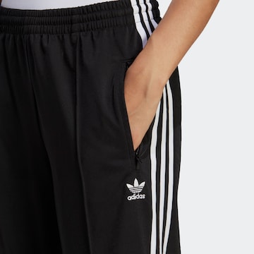 ADIDAS ORIGINALS Regular Pants 'Adicolor Classics Firebird' in Black