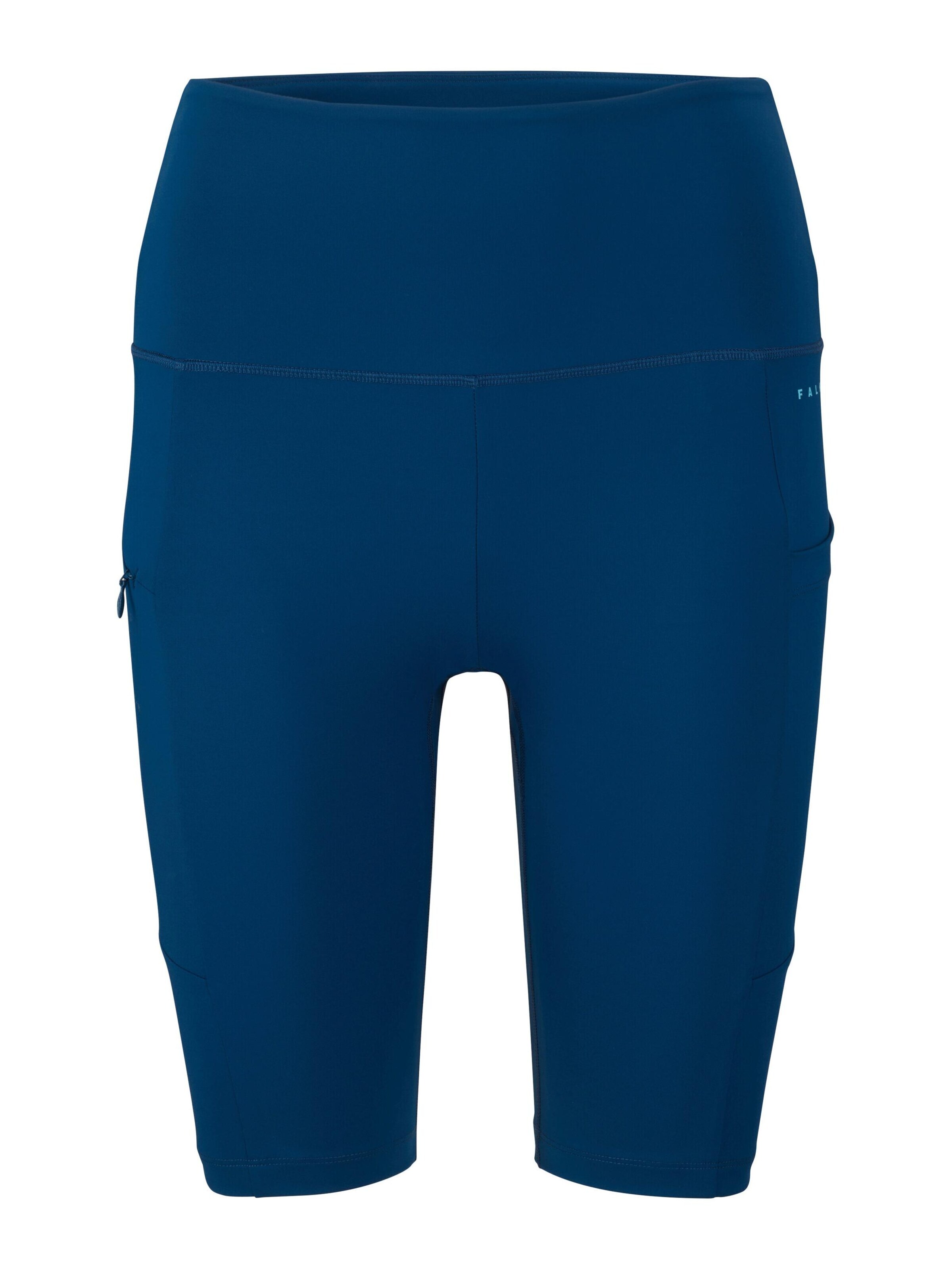 FALKE Skinny Leggings in Mixed colors: front