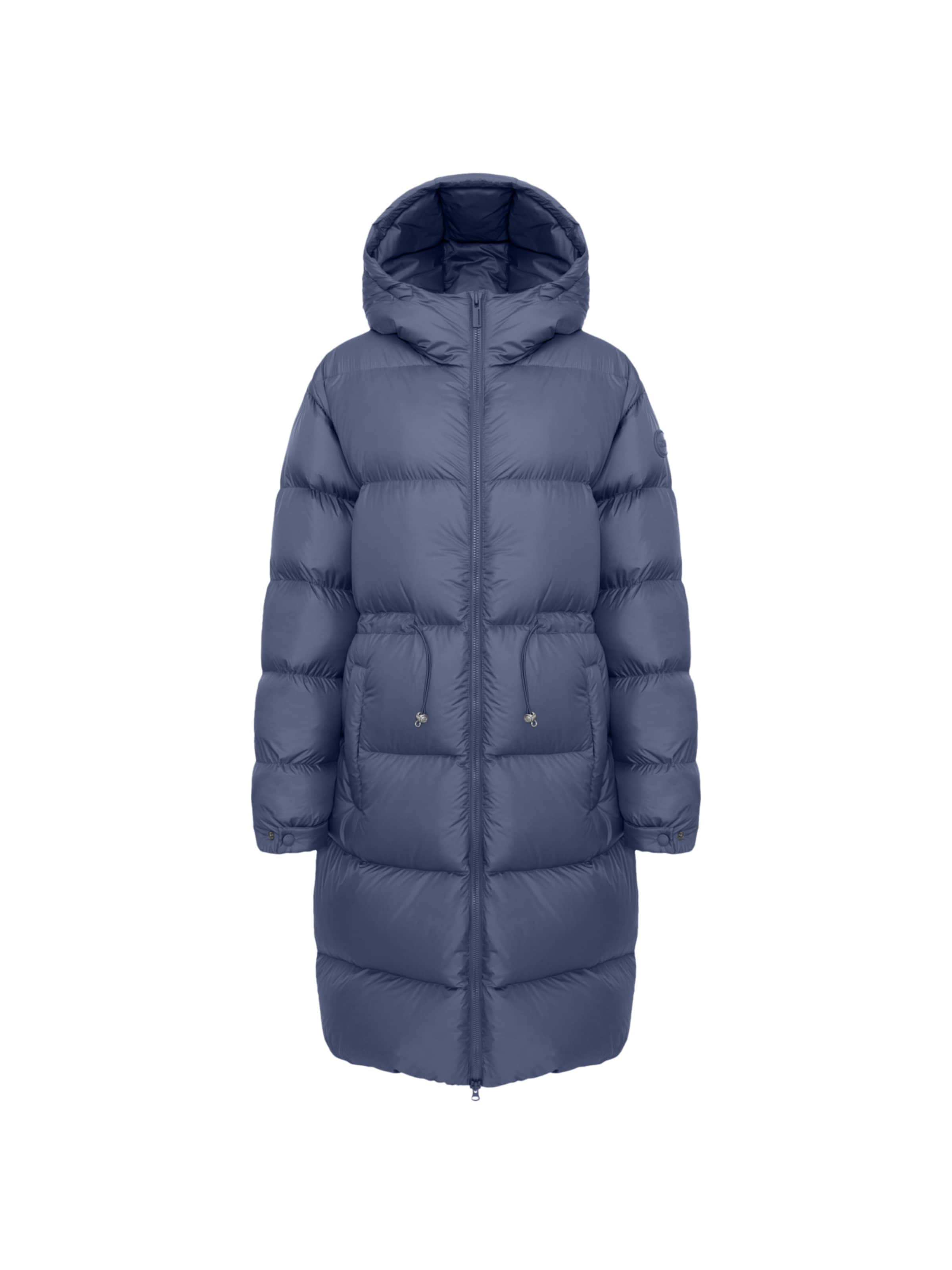 Cappotto invernale '2249' di Colmar in blu: frontale