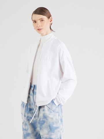 Max Mara Leisure Mikina 'DODO' – bílá: přední strana