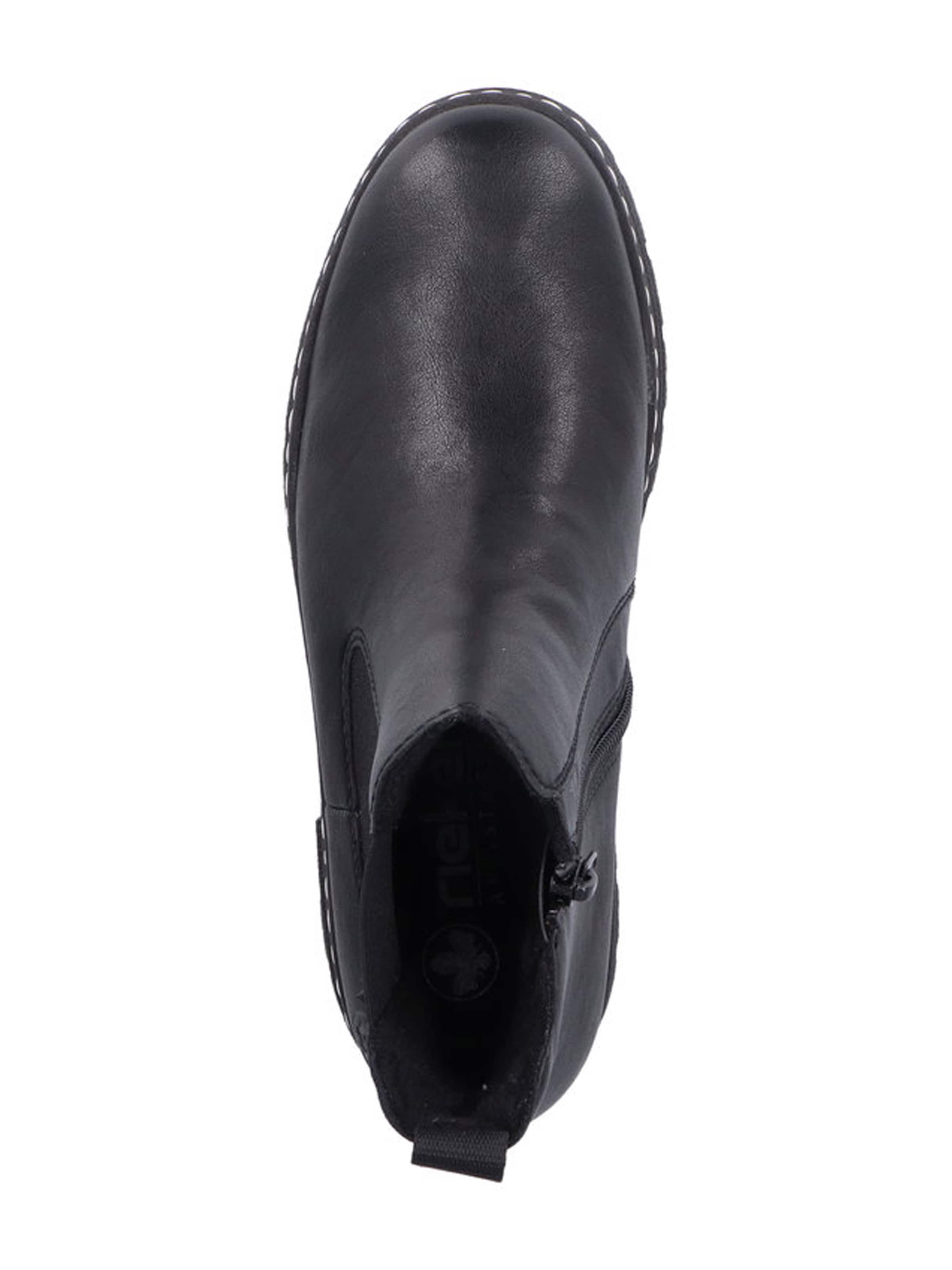 juoda Rieker „Chelsea“ batai