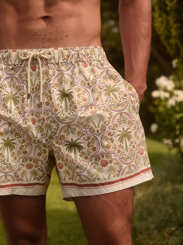 Next Zwemshorts in Wit