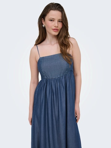 ONLY Dress 'ONLPEMA' in Blue