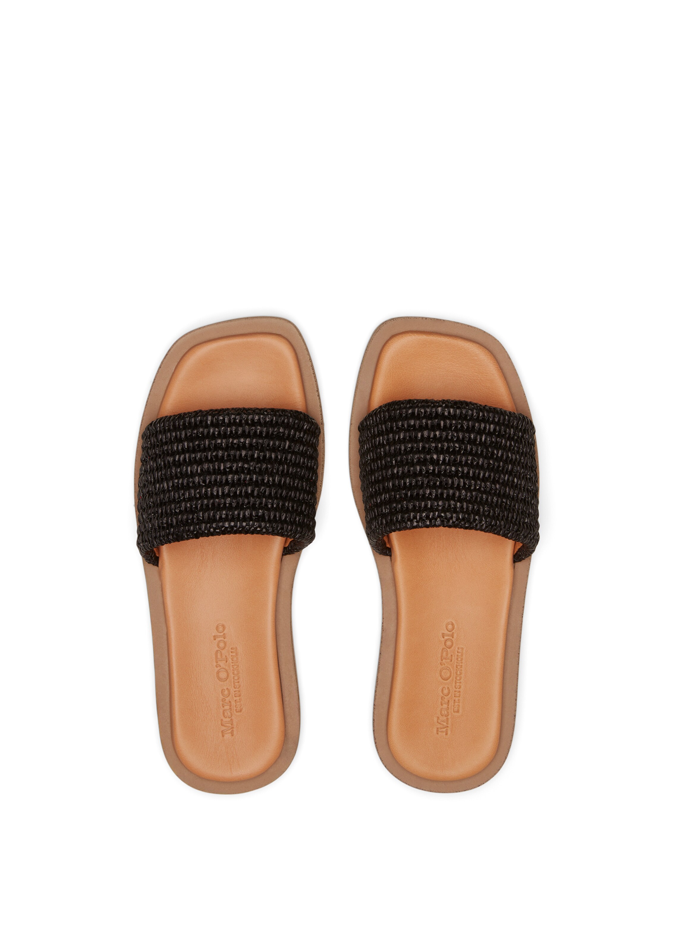 Marc O'Polo Mules in Black