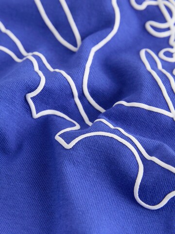 Next Majica | modra barva