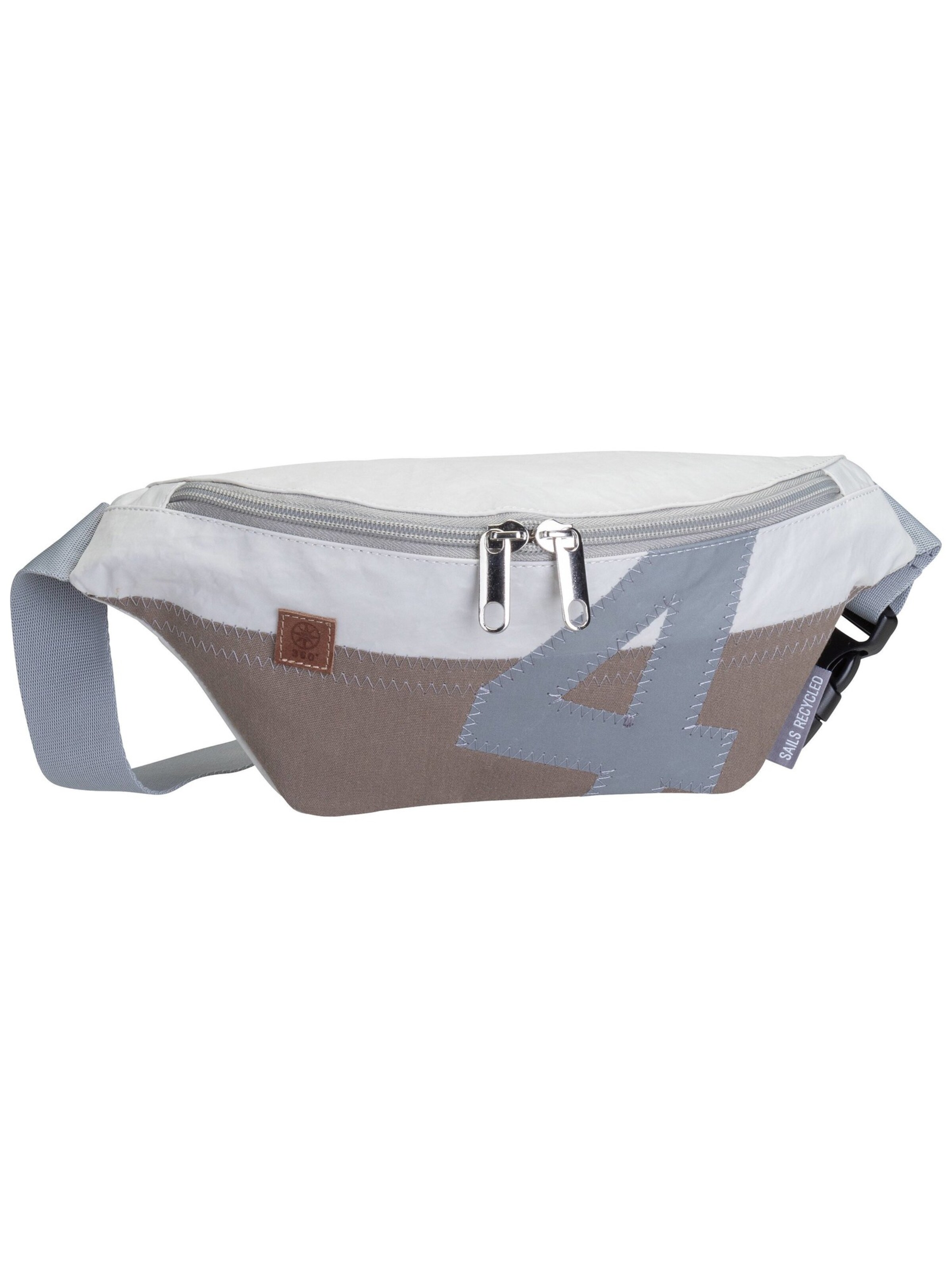 360 Grad Fanny Pack 'Knoten' in Mixed colors: front