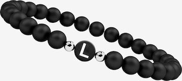 GOOD.designs Bracelet in Black: front