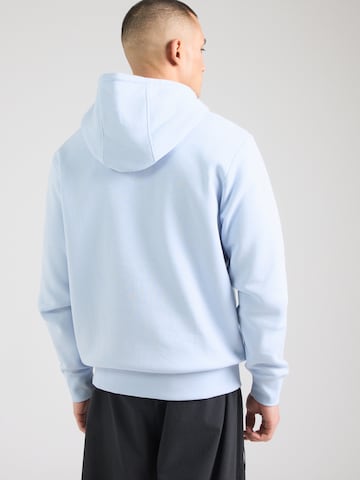 Giacca di felpa 'AJ FLT CLB' di Jordan in blu