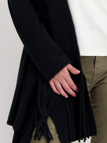 monari Cardigan i sort