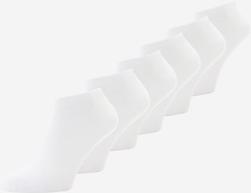 HUGO - Calcetines en blanco: frente