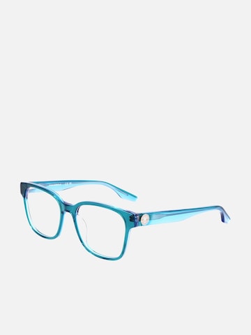 CONVERSE Zonnebril 'Converse CV5114 N Crystal berry/peach laminate 51/17/135 WOMAN Eyewear Frame' in Blauw: voorkant