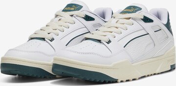 Chaussure de sport 'Slipstream G' PUMA en blanc