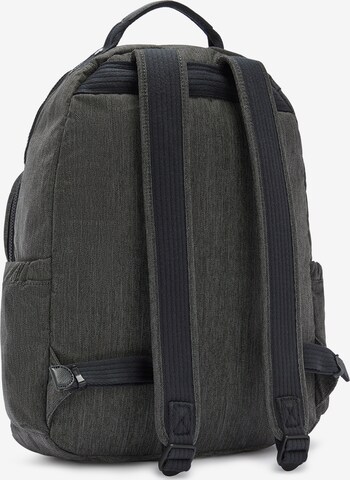 KIPLING - Mochila 'Seoul' em preto