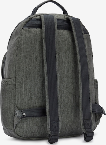 KIPLING Rucksack 'Seoul' in Schwarz