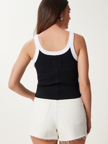 Happiness İstanbul Top in Black