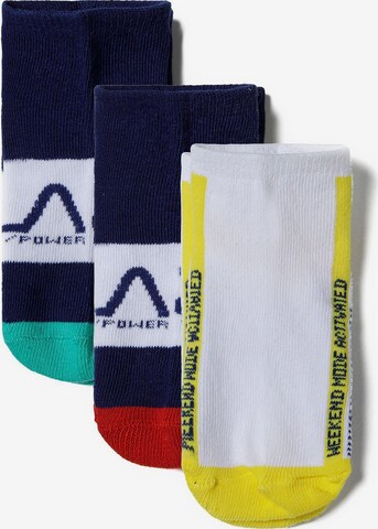 MINOTI Socks in Blue