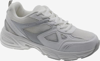 Beppi Sneaker low 'Casual' i 37 i lysegrå / hvid, Produktvisning