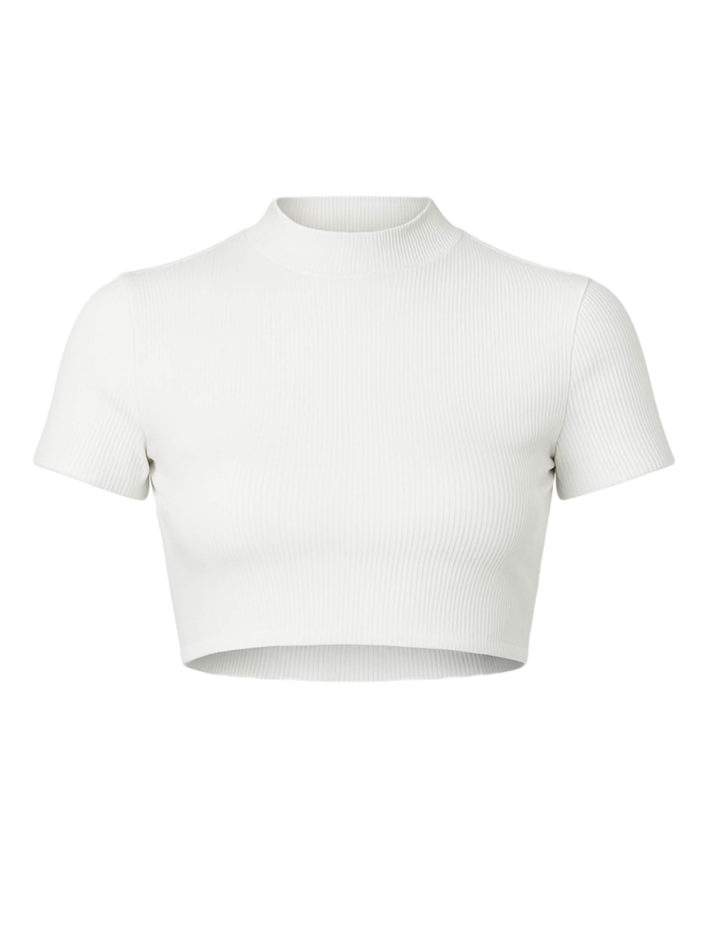 C&City Top in Weiß: Vorderseite