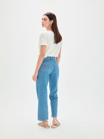 Lola Casademunt Bootcut Jeans in Blau