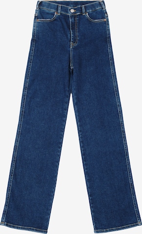 Dr. DenimTraperice 'Moxy' - plava boja: prednji dio