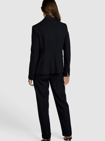 MARC AUREL Blazer in Black