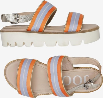 JOOP! Sandalen 38 in Mischfarben: Vorderseite