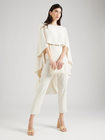 Lauren Ralph Lauren Jumpsuit i beige: forside