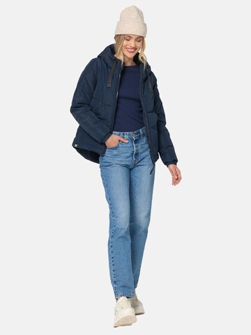 NAVAHOO Jacke in Blau