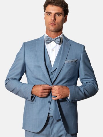 Real Guys Bow Tie in Blue: front