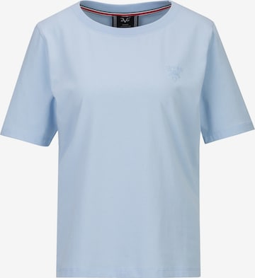 T-shirt 'Bellara' 19V69 ITALIA en bleu : devant
