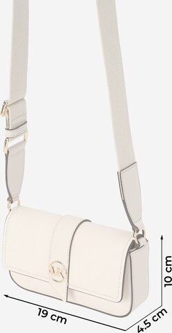 MICHAEL Michael Kors Schoudertas in Beige