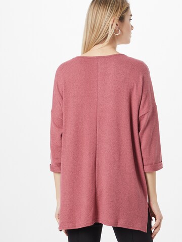 Pull-over oversize 'BELLA' NEW LOOK en rose