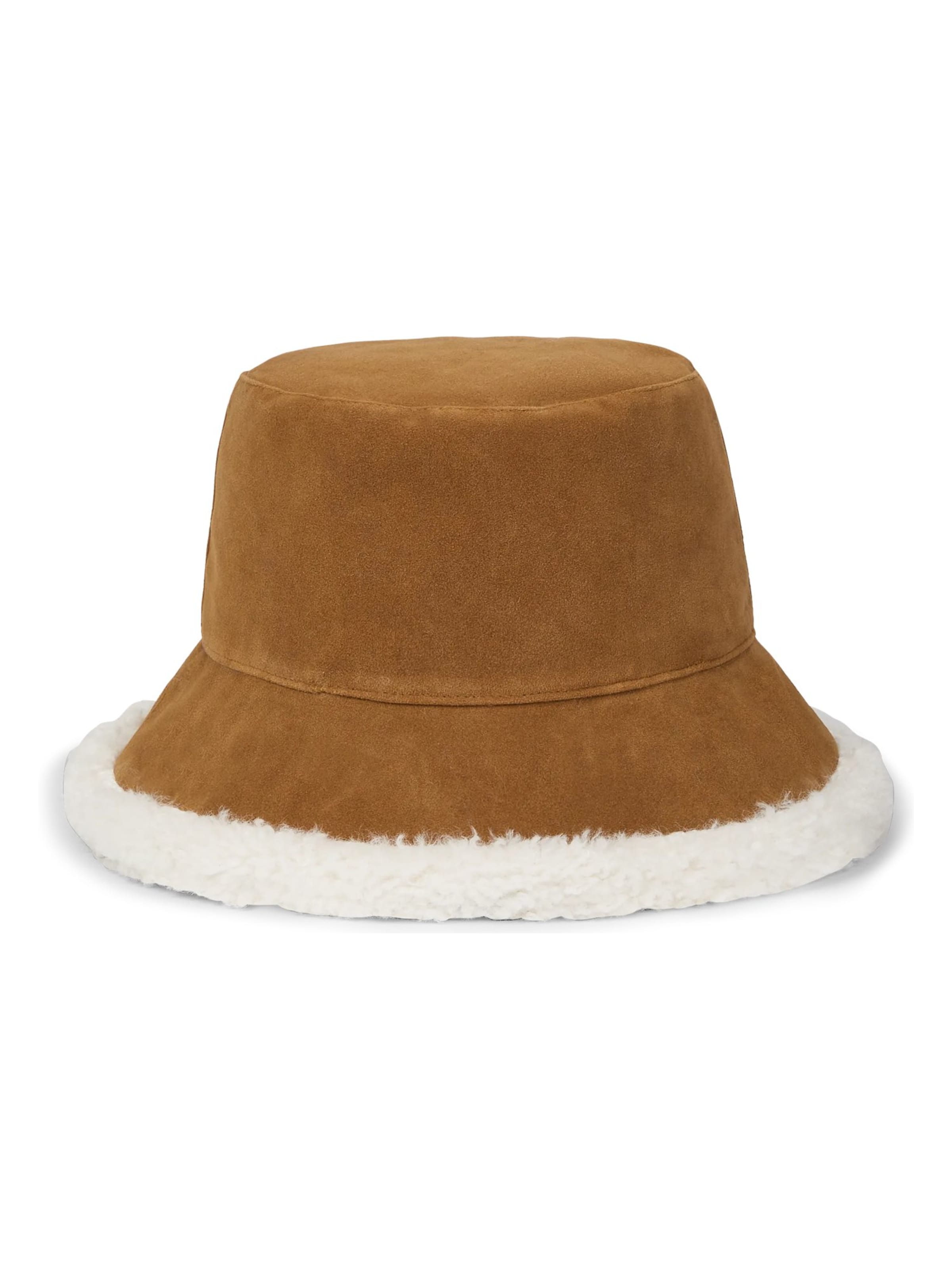 KARL LAGERFELD JEANS - Sombrero en marrón