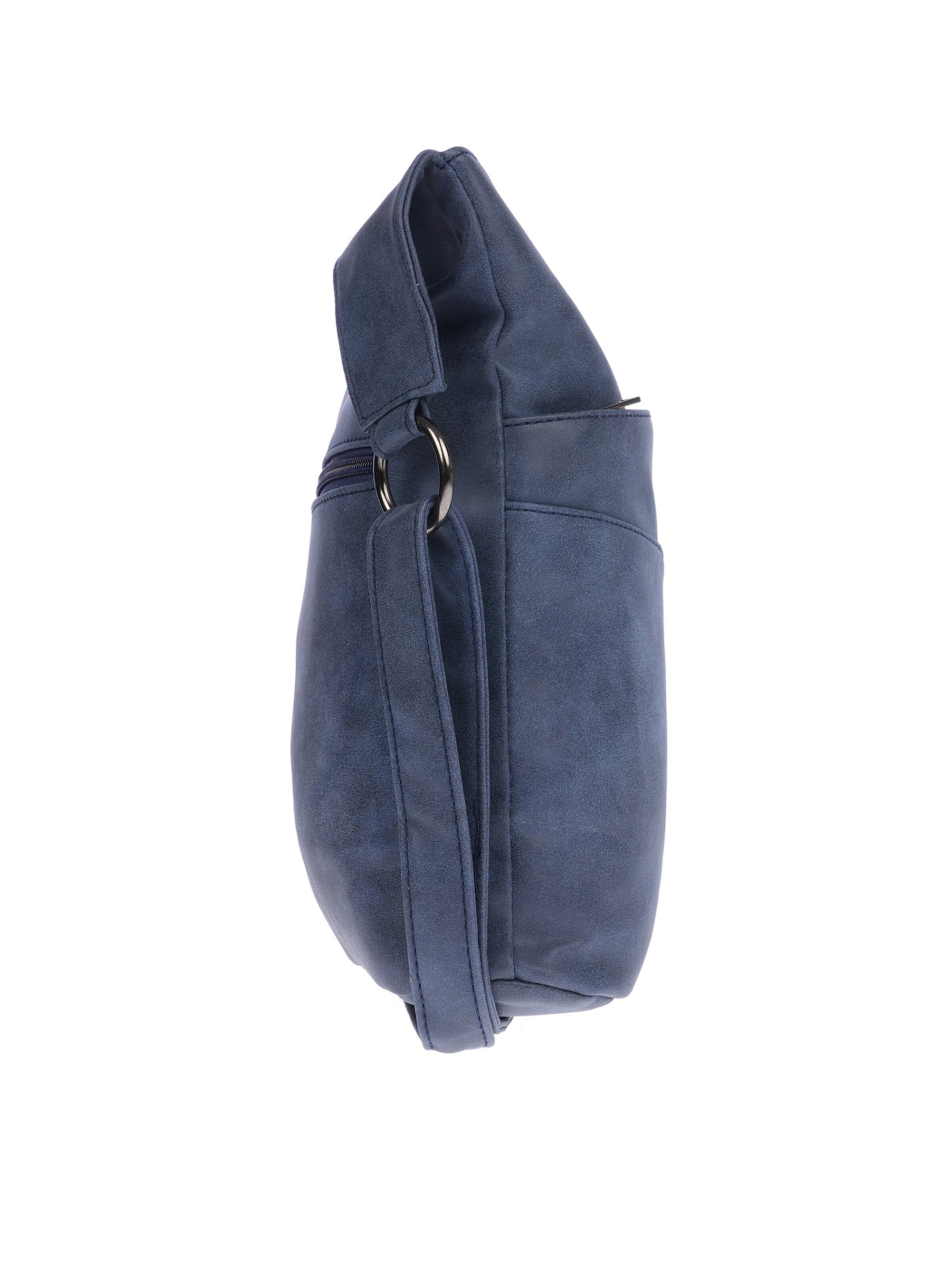 Christian Wippermann Handbag in Blue