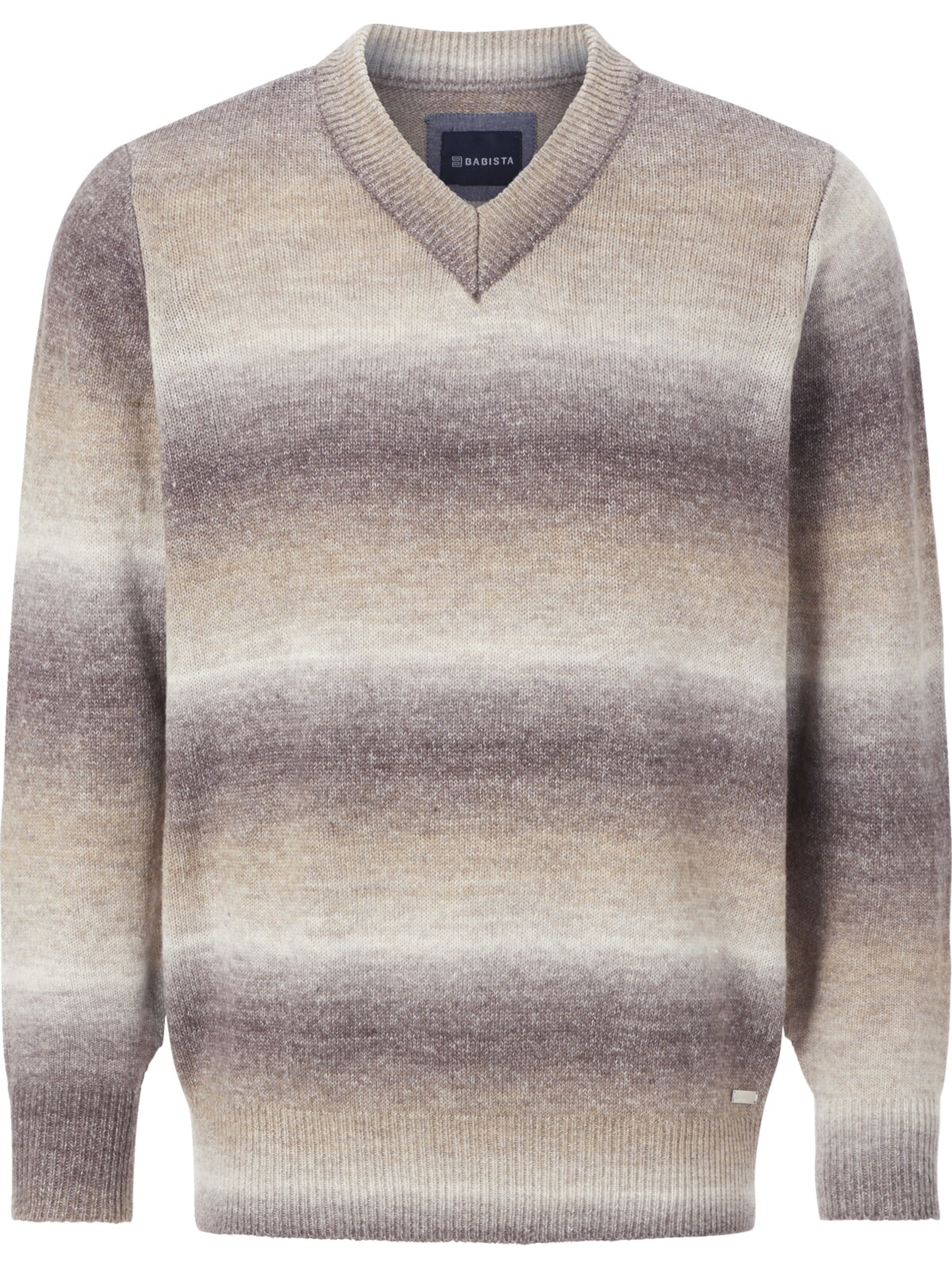 BABISTA Pullover in Beige: Vorderseite
