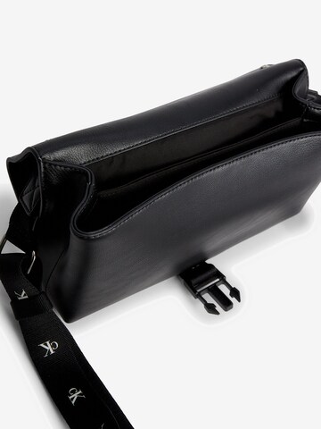 Calvin Klein Jeans Crossbody Bag in Black