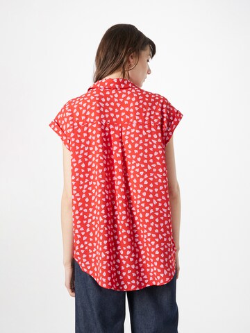 Molly BRACKEN Blouse in Red