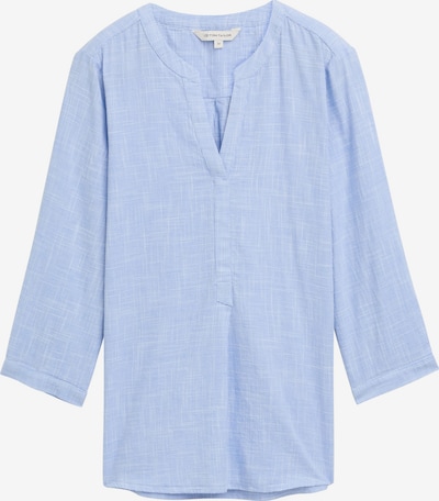 TOM TAILOR Bluse in XS in hellblau / weiß, Produktansicht