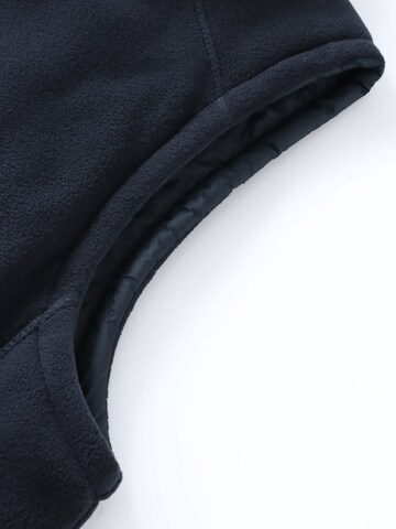 ALLTHEMEN Vest 'Wendekreis' in Blue