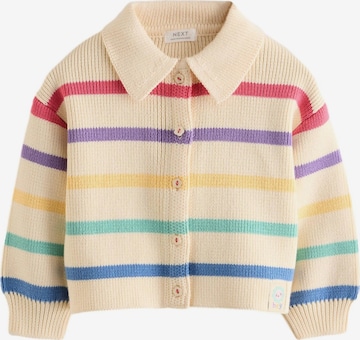 smėlio Next Kardiganas: priekis