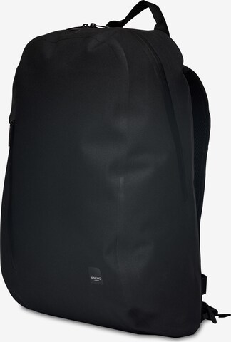 KNOMO Backpack 'Thames' in Black